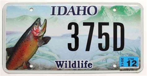 idaho fishing regulations|Licenses, Tags and Permits .